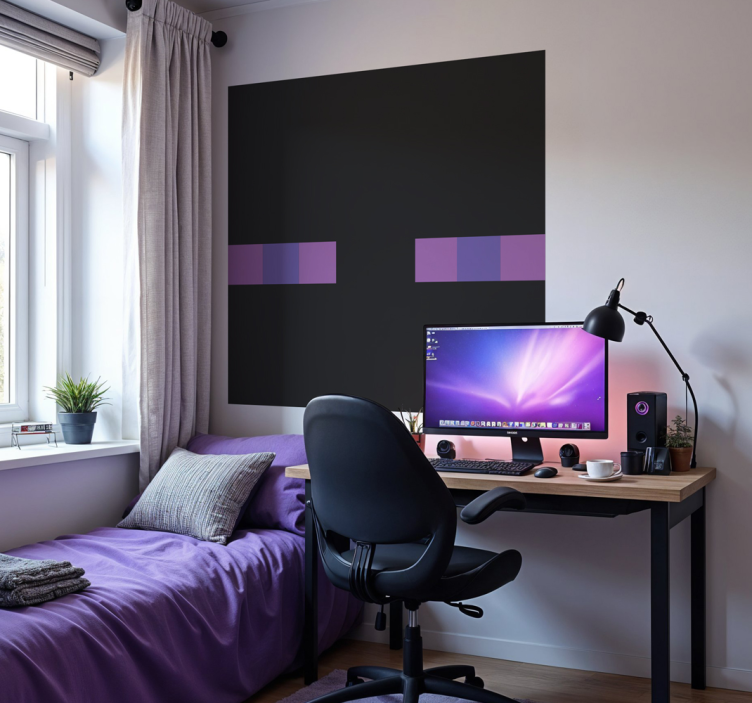 电子游戏贴纸 毛刺 - TenStickers