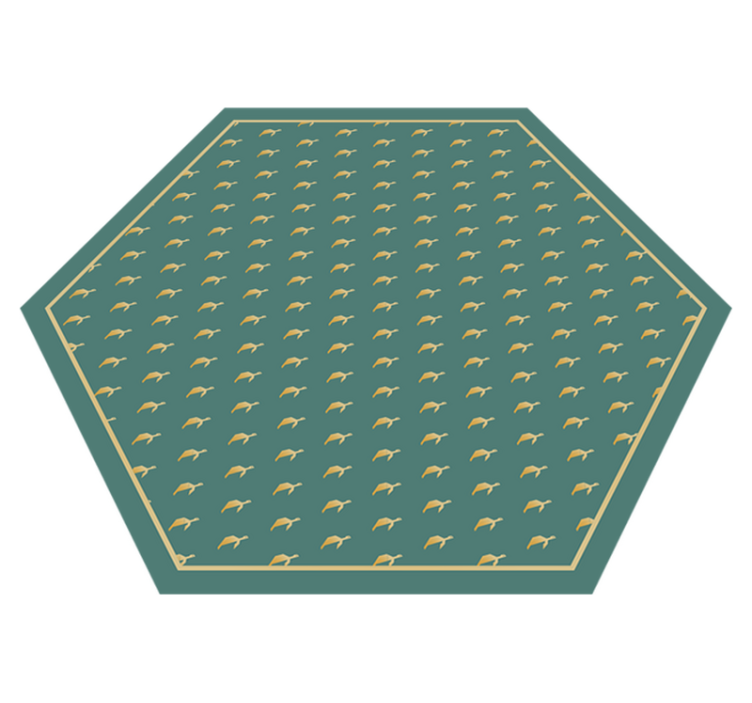 乙烯基地毯托儿所 游猎游玩时间 - TenStickers