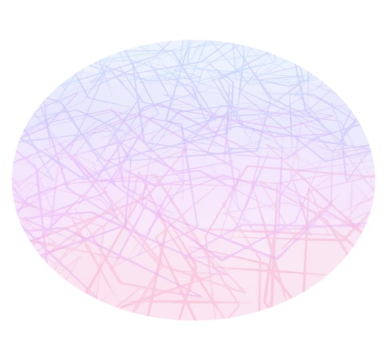 粉色渐变马赛克地砖 - TenStickers