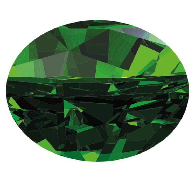 翡翠岩石材地砖 - TenStickers