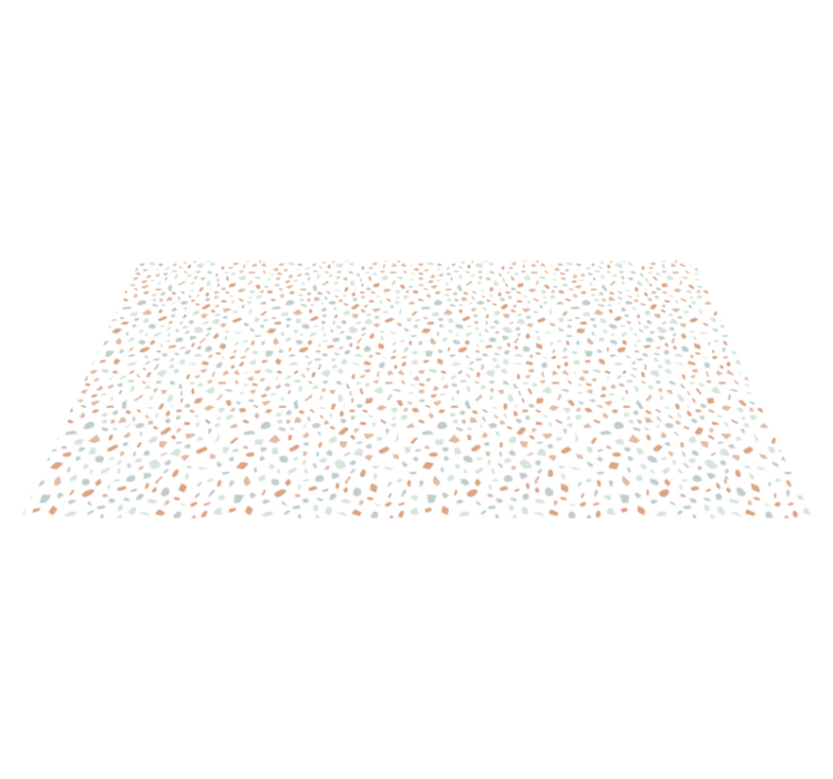 兵马俑糖果地毯 - TenStickers