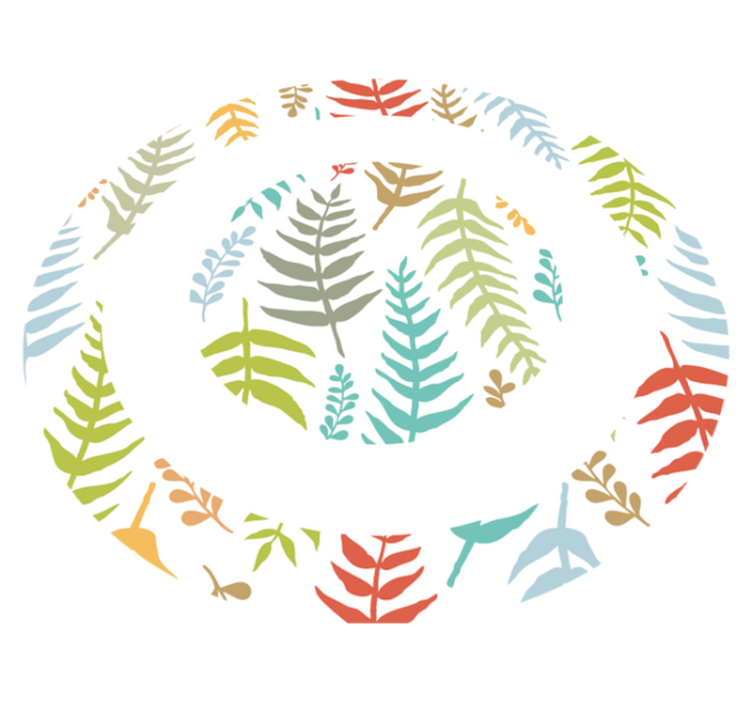 厨房多彩yelldriss厨房地板砖 - TenStickers