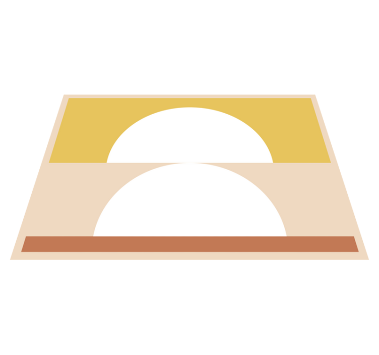 极简主义与循环极简主义相结合 - TenStickers