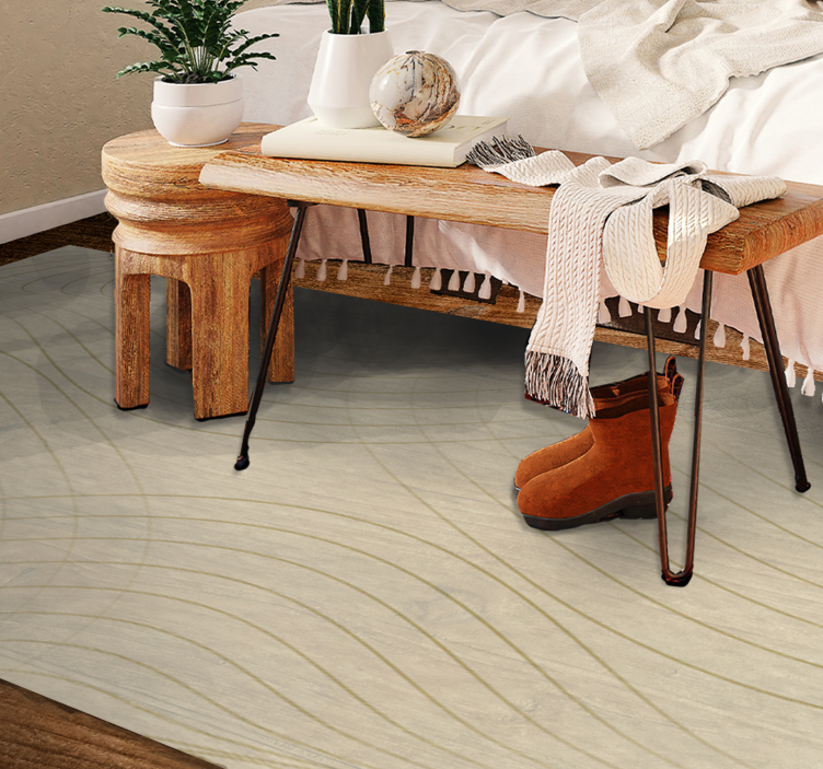 极简主义流畅线条艺术 - TenStickers