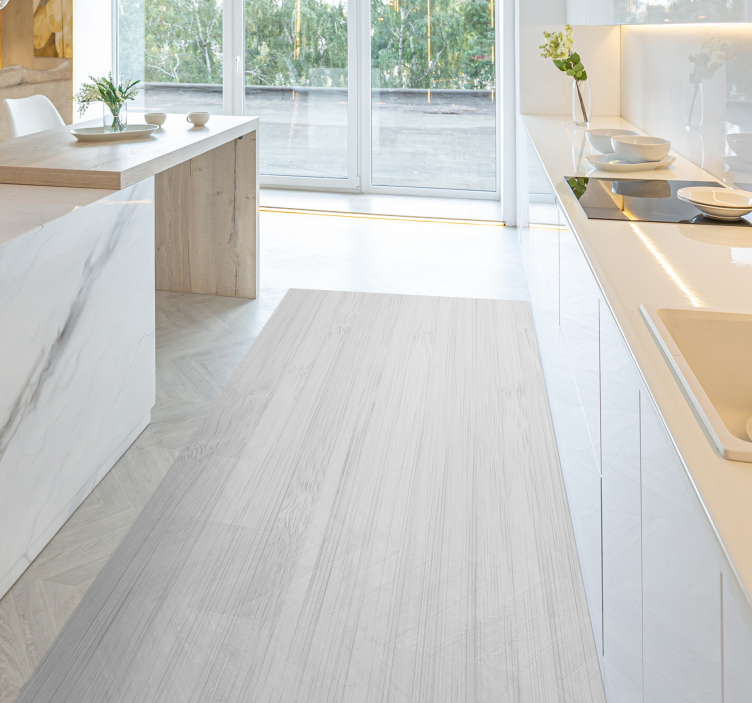 乙烯基厨房地毯 优雅简约 - TenStickers