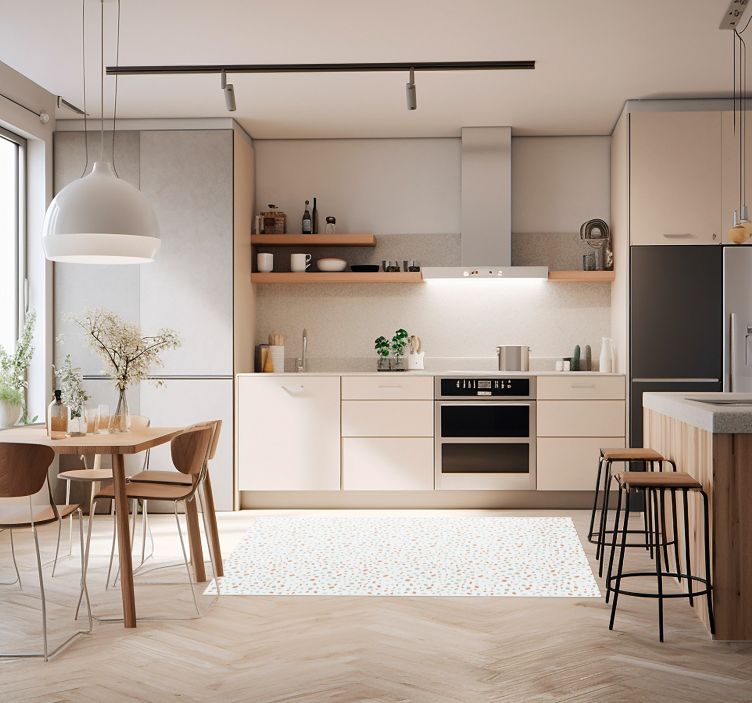 兵马俑糖果地毯 - TenStickers