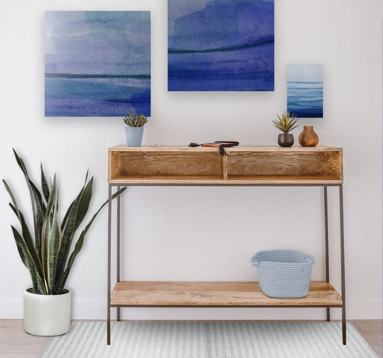 乙烯基地毯浴室细腻纹理表面 - TenStickers