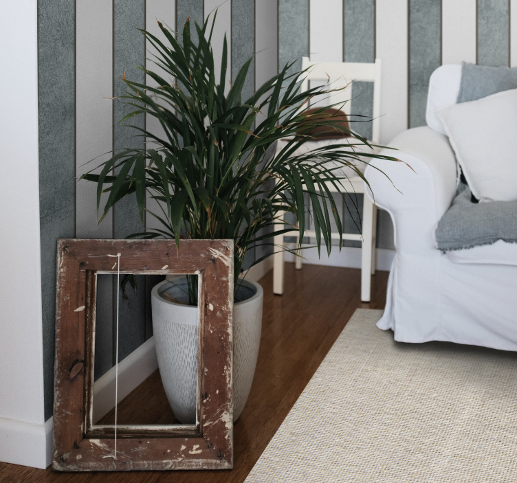 乙烯基地毯 棉質米色 - TenStickers