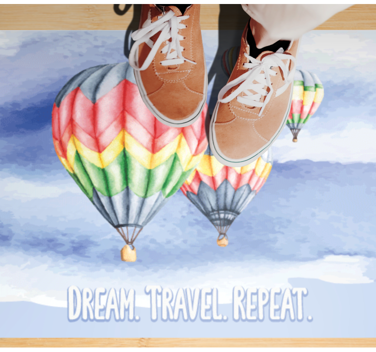 极简主义 愿望之旅再次 - TenStickers