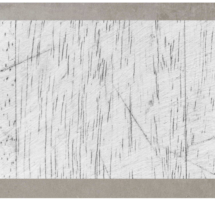 划痕墙效果卧室地毯 - TenStickers