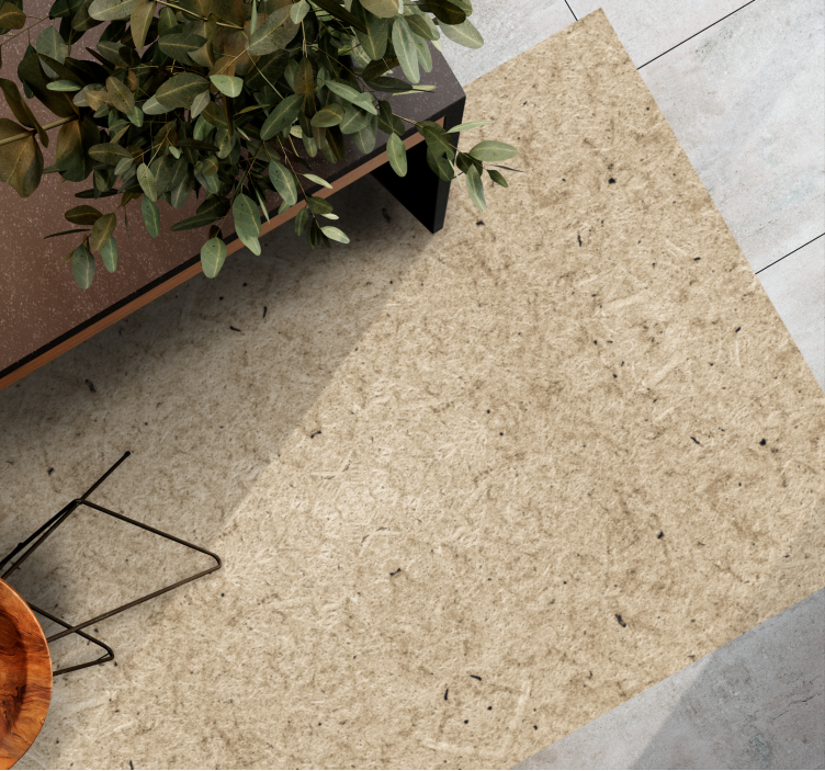 乙烯基地毯木纹自然橡木外观 - TenStickers