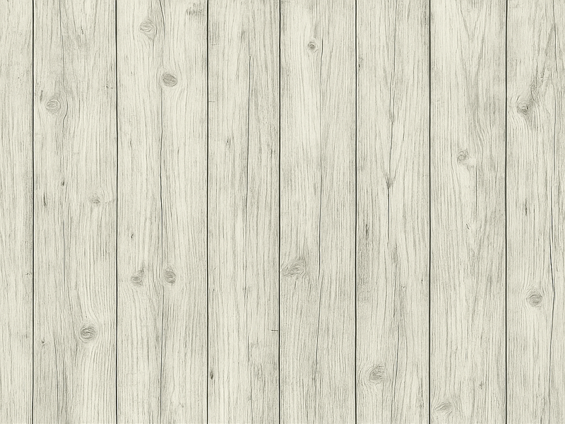 卧室乙烯基地毯仿 rustic wood 木纹效果 - TenStickers