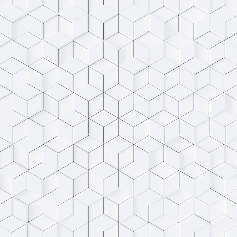 乙烯基地毯几何 几何图案表面 - TenStickers