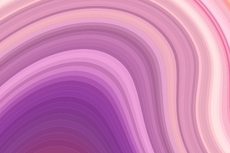 现代抽象紫色pvc地毯 - TenStickers