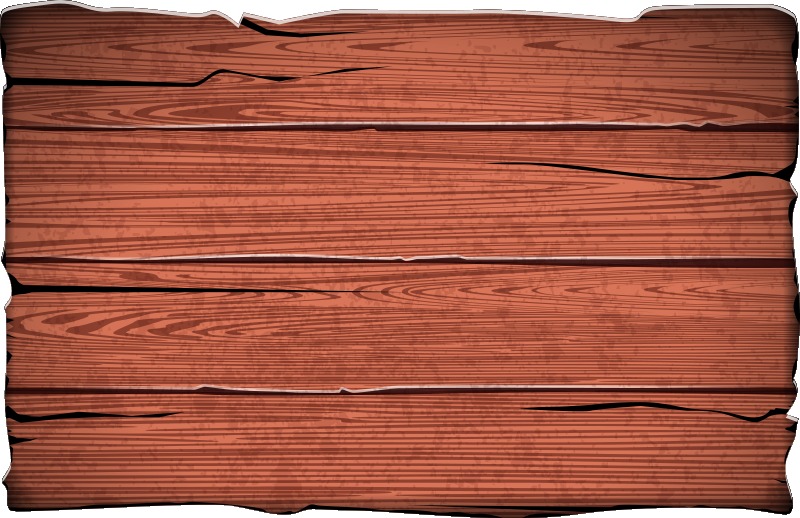 乙烯基地毯木纹 纹理木材错觉 - TenStickers