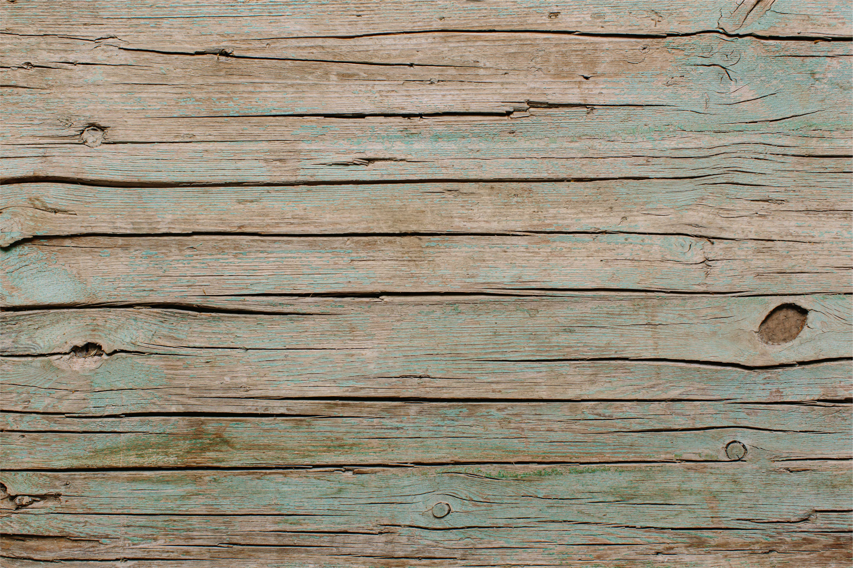 彩色木地板 - TenStickers