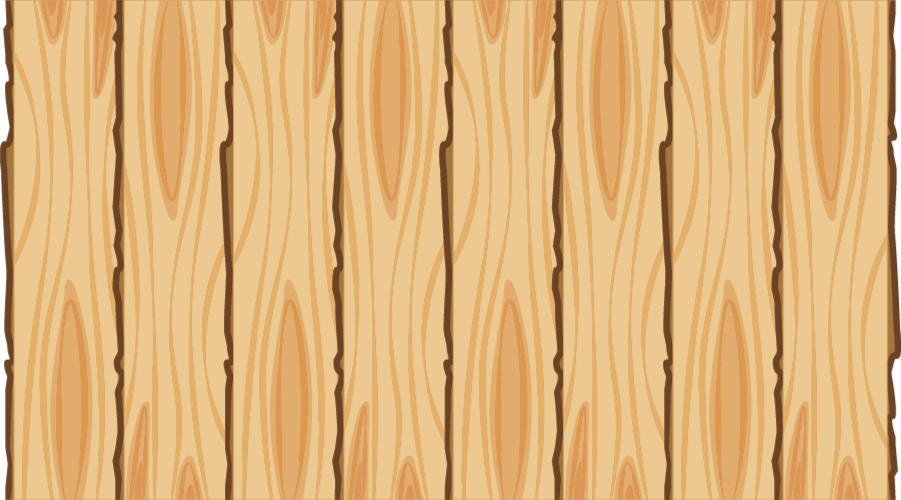 乙烯基地毯木条纹木地板 - TenStickers