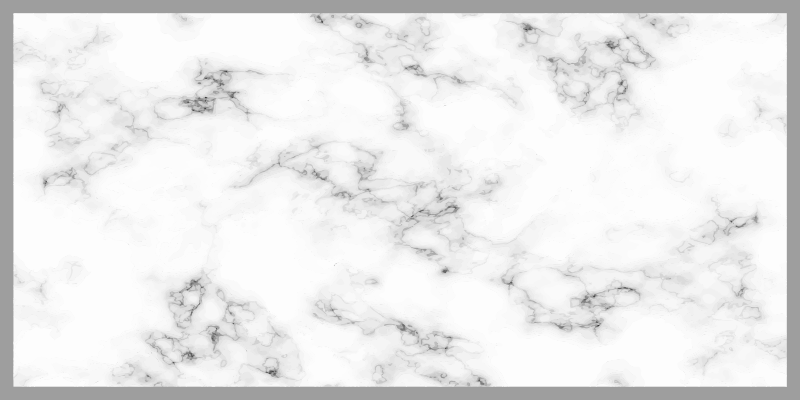 灰色大理石石材地砖 - TenStickers