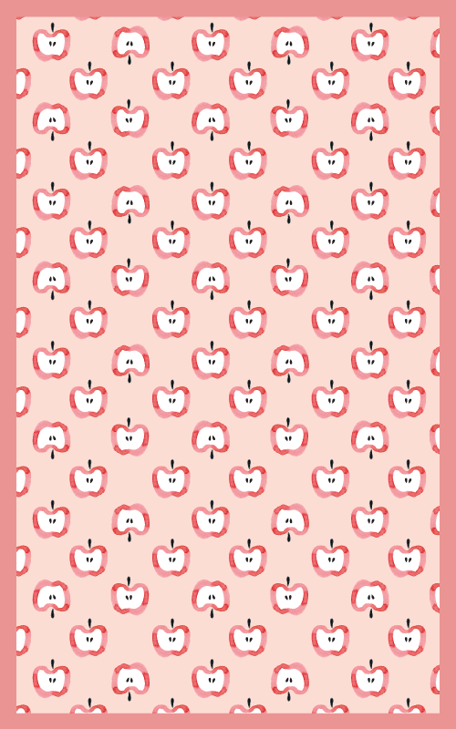 乙烯基地毯 俏皮的育儿室主题 - TenStickers