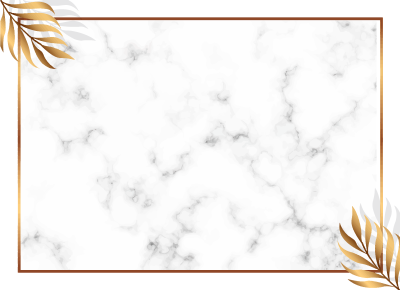 豪华大理石石材地砖 - TenStickers