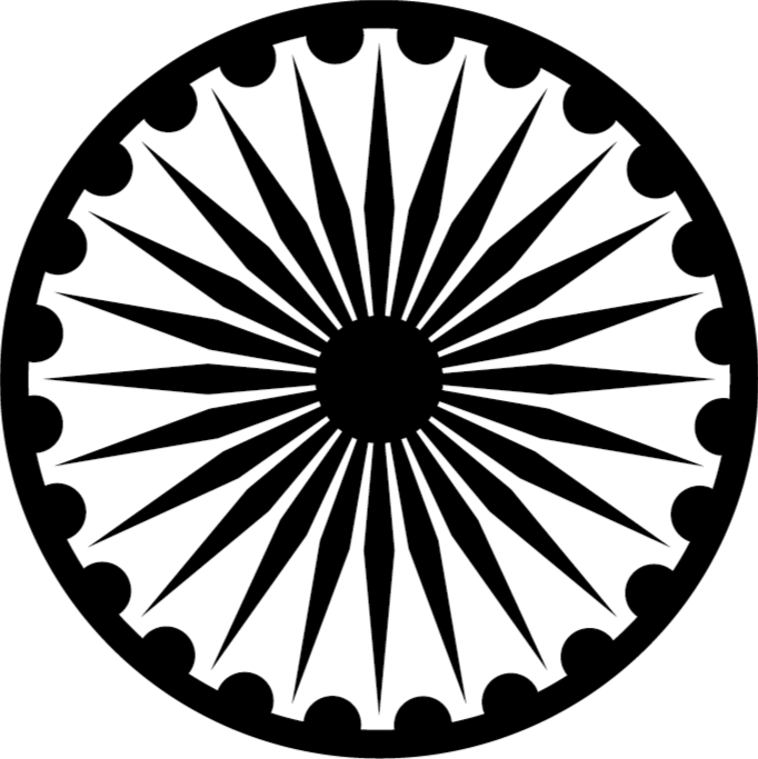 乙烯基地毯 单色曼陀罗 - TenStickers