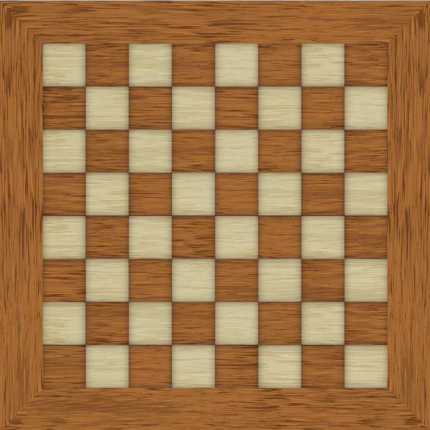 乙烯基地毯浴室 棋盘浴室 - TenStickers