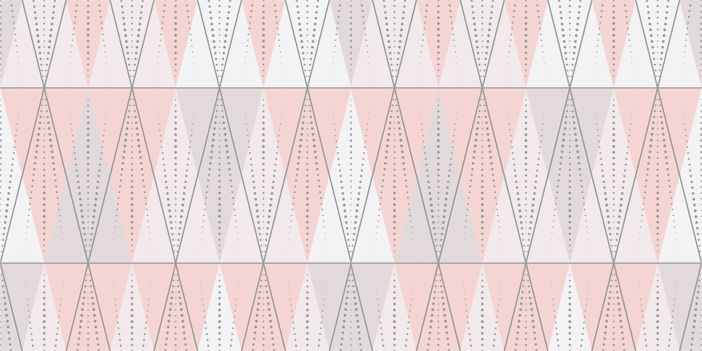 乙烯基地毯几何 几何线性 - TenStickers