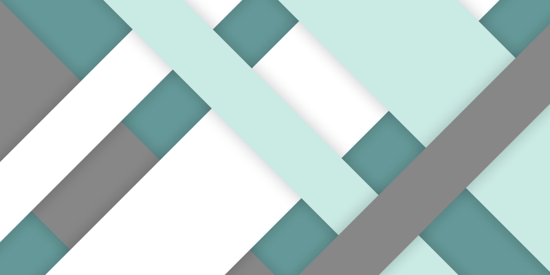 乙烯基地毯几何 几何编织图案 - TenStickers