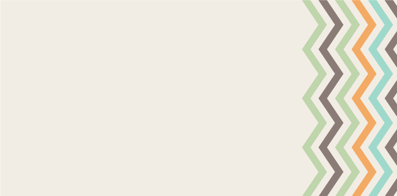 乙烯基地毯条纹人字形图案风格 - TenStickers