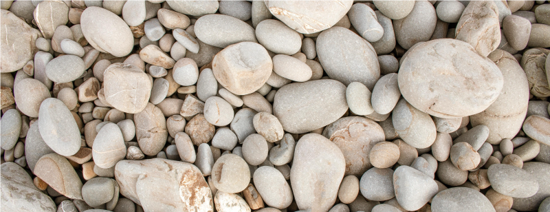 乙烯基地毯 石头效果 自然风格组合 - TenStickers