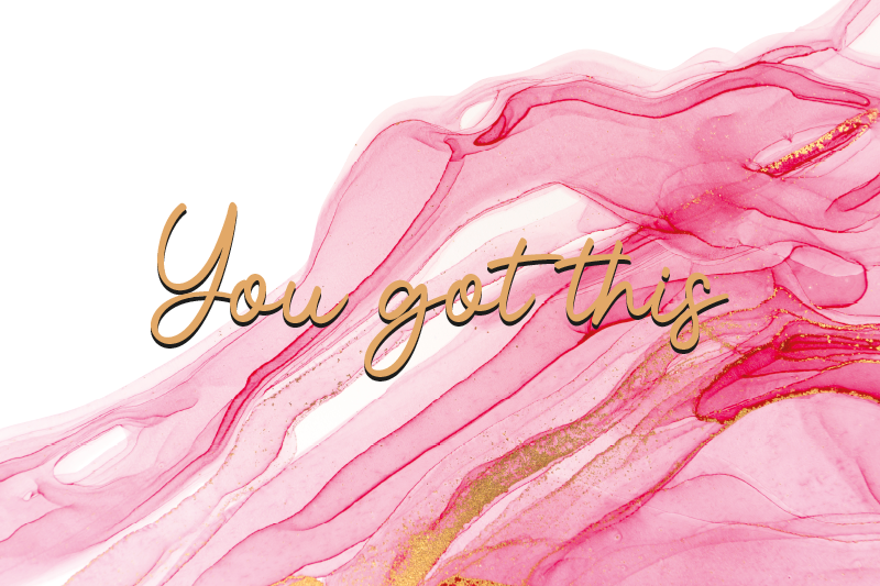 乙烯基地毯与短语让您拥有大理石效果 - TenStickers