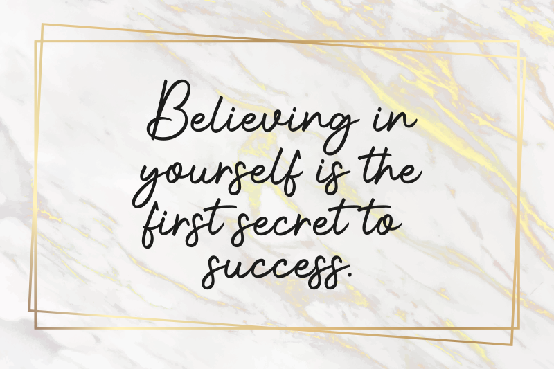 乙烯基地毯与短语：激励人心的名言 - TenStickers