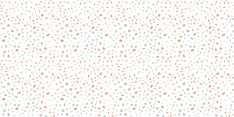 兵马俑糖果地毯 - TenStickers