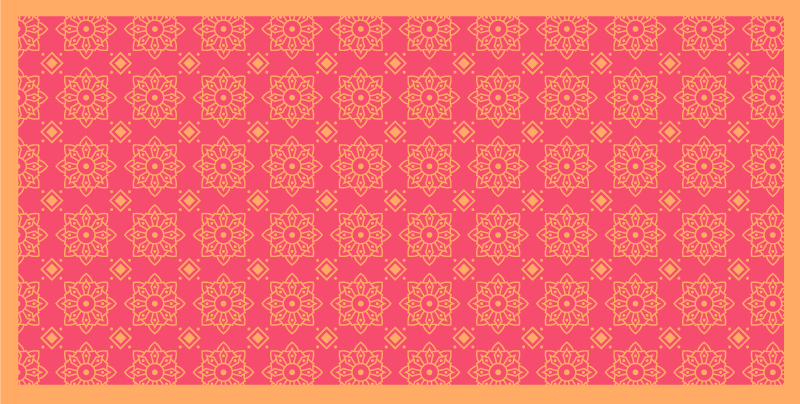 大不里士地区地毯马赛克地砖 - TenStickers