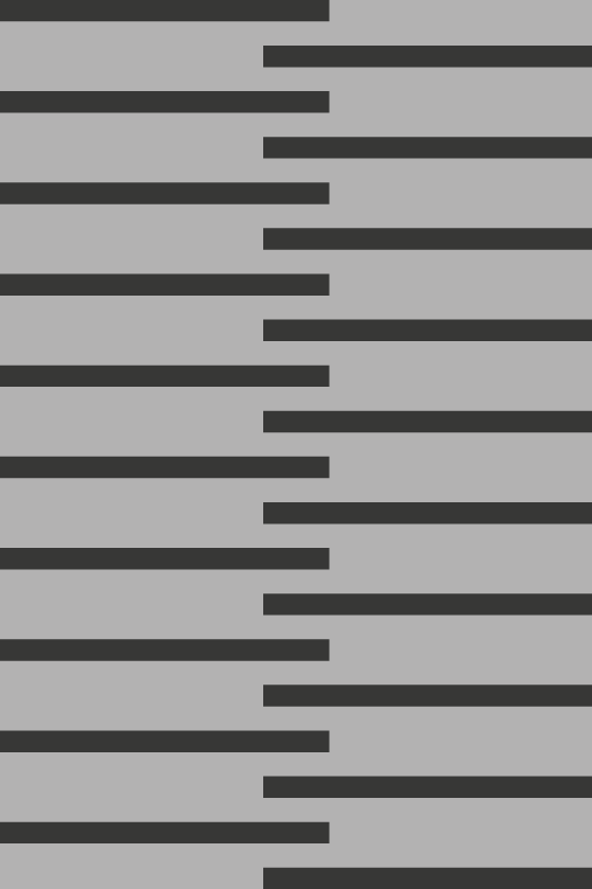 乙烯基地毯时尚条纹图案 - TenStickers