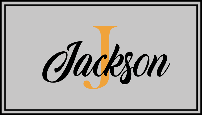 乙烯基地毯名称名称及初始展示 - TenStickers