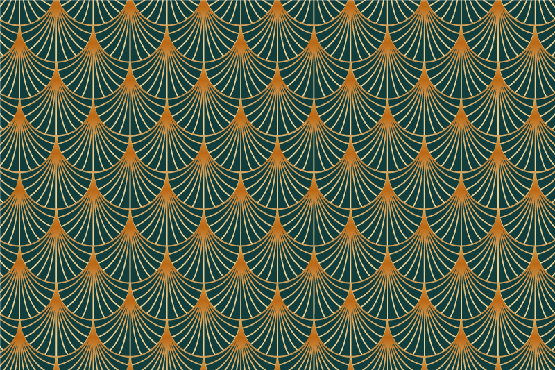 厨房北欧走廊北欧乙烯基地毯 - TenStickers