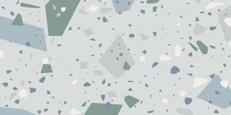 大理石乙烯基地毯 微妙的效果 - TenStickers