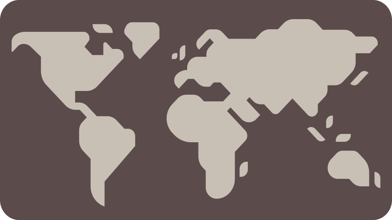 乙烯基地毯米色与灰色图案 - TenStickers