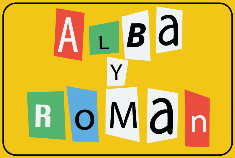 乙烯基地毯名称情侣拼图地垫 - TenStickers