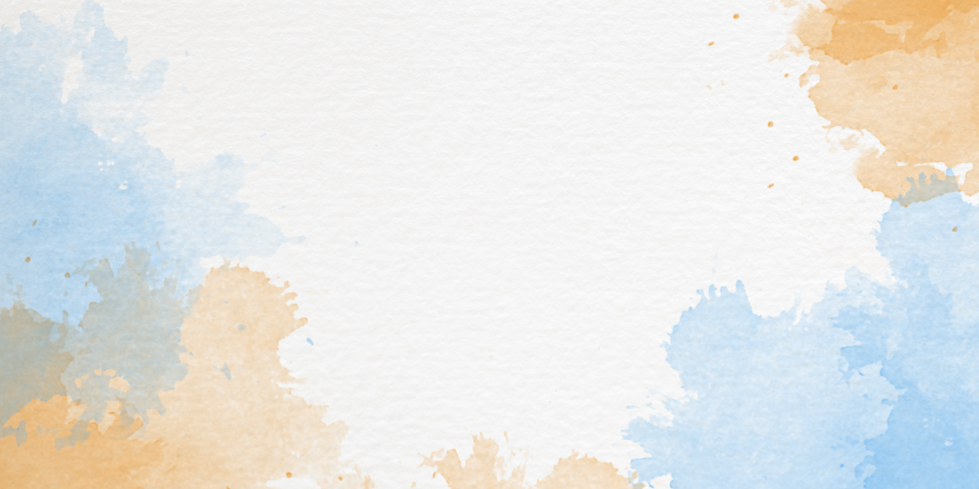 乙烯基地毯浴室柔和水彩色调 - TenStickers