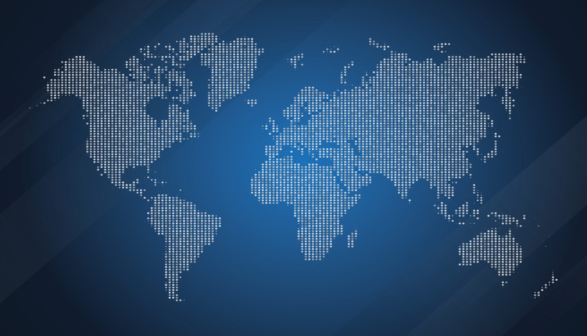 乙烯基地毯蓝色图形设计 - TenStickers