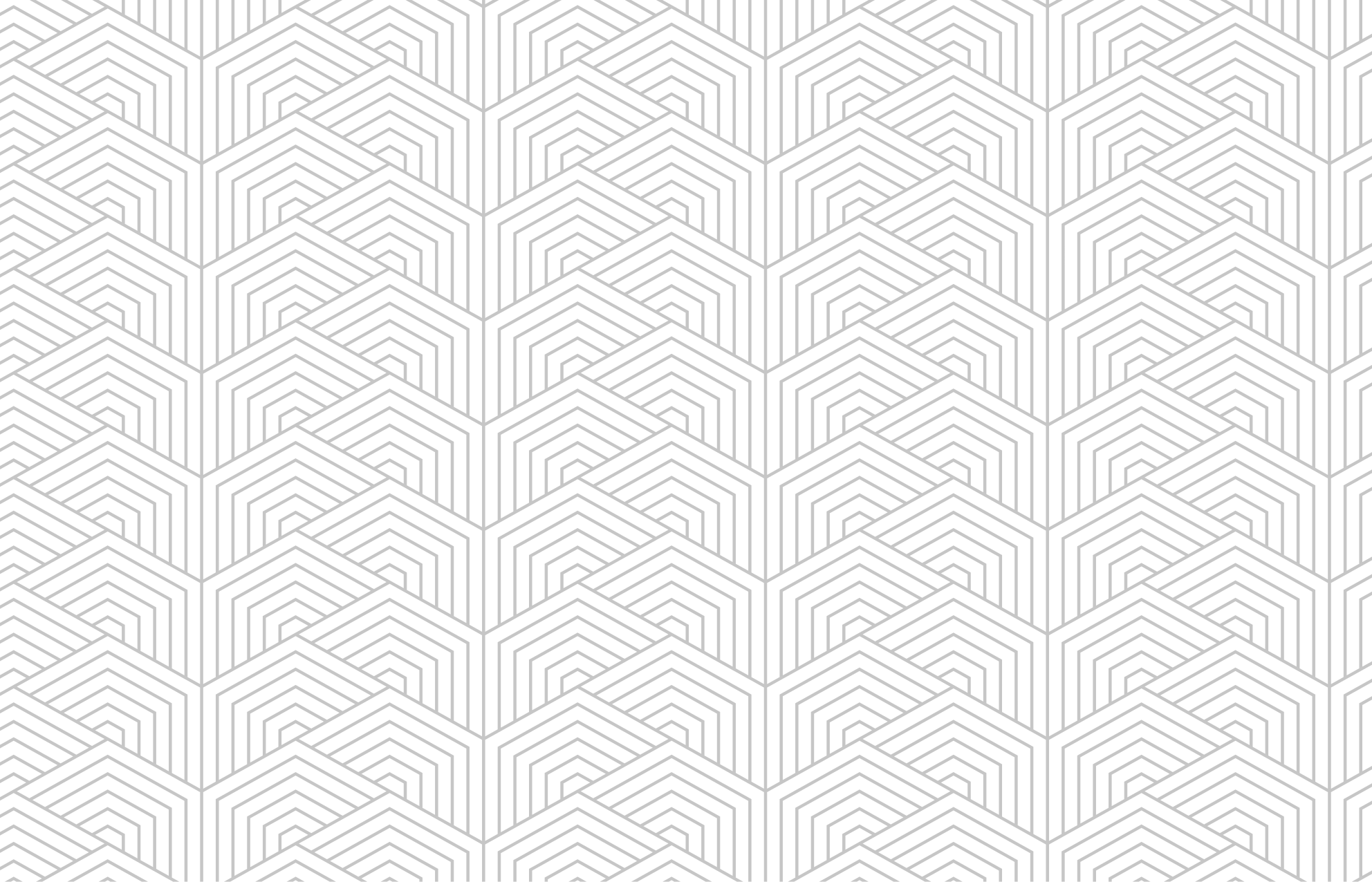 抽象的不同线条客厅地毯 - TenStickers