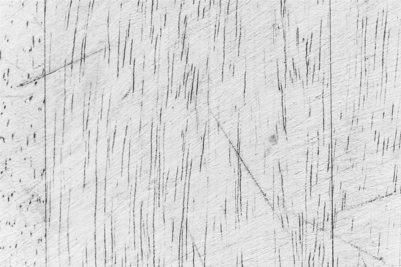 划痕墙效果卧室地毯 - TenStickers