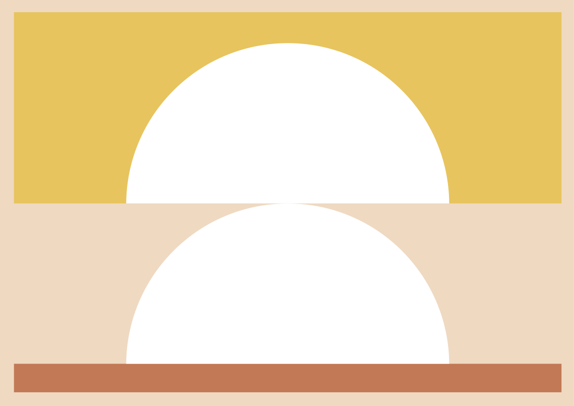 极简主义与循环极简主义相结合 - TenStickers