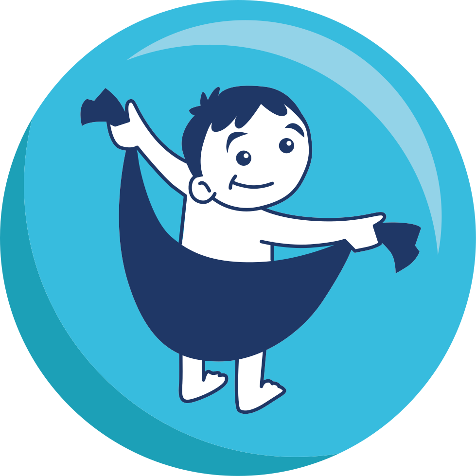 乙烯基地毯让孩子快乐玩耍 - TenStickers