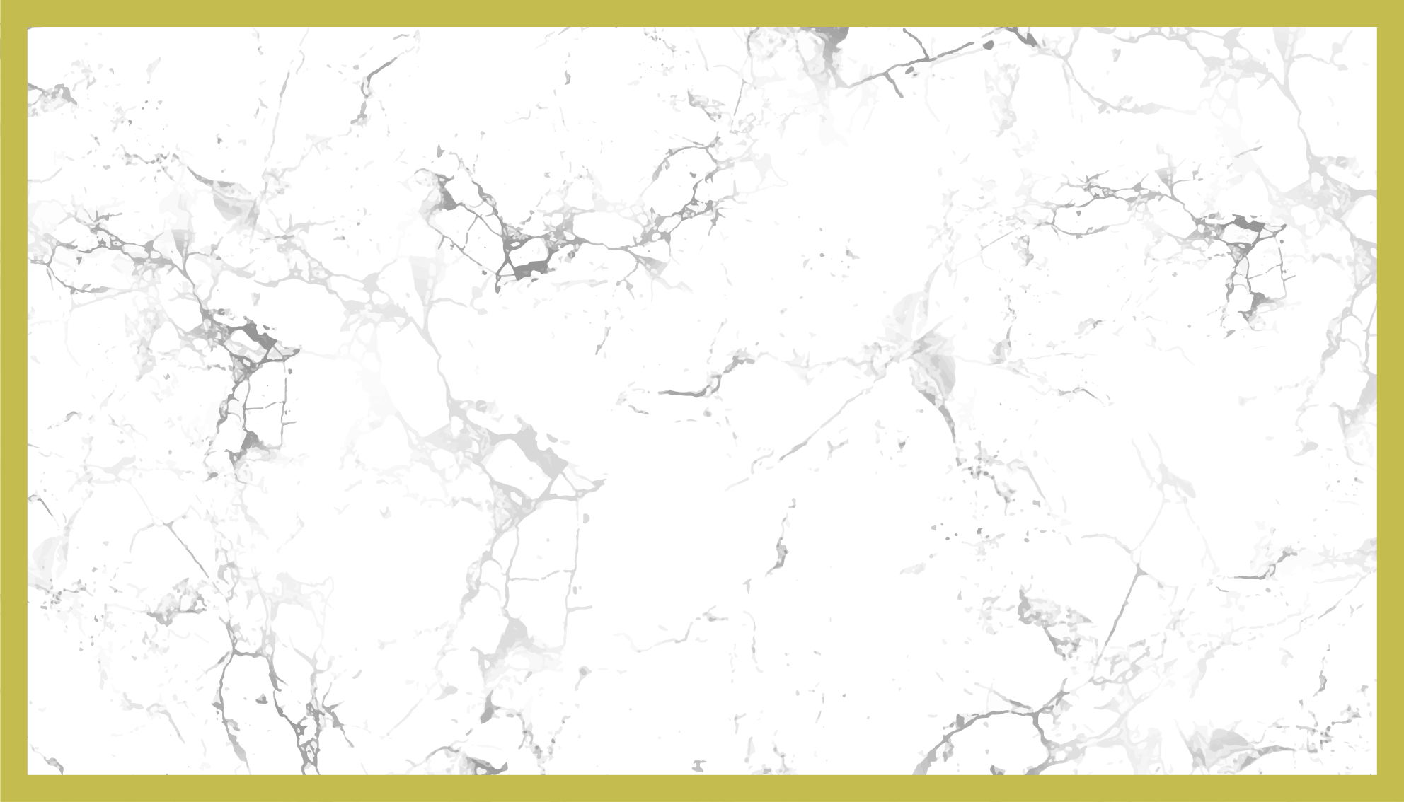 大理石乙烯基地毯时尚轮廓效果 - TenStickers