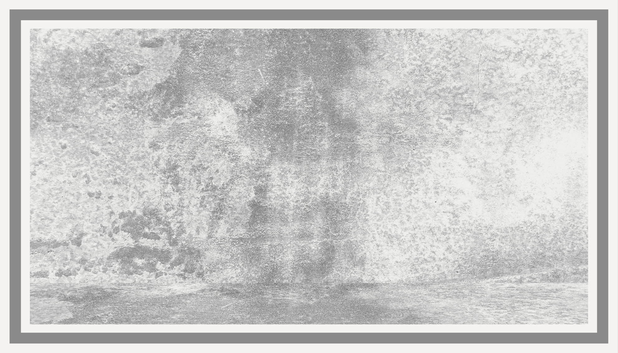 乙烯基地毯 石头效果 破旧灰色 - TenStickers