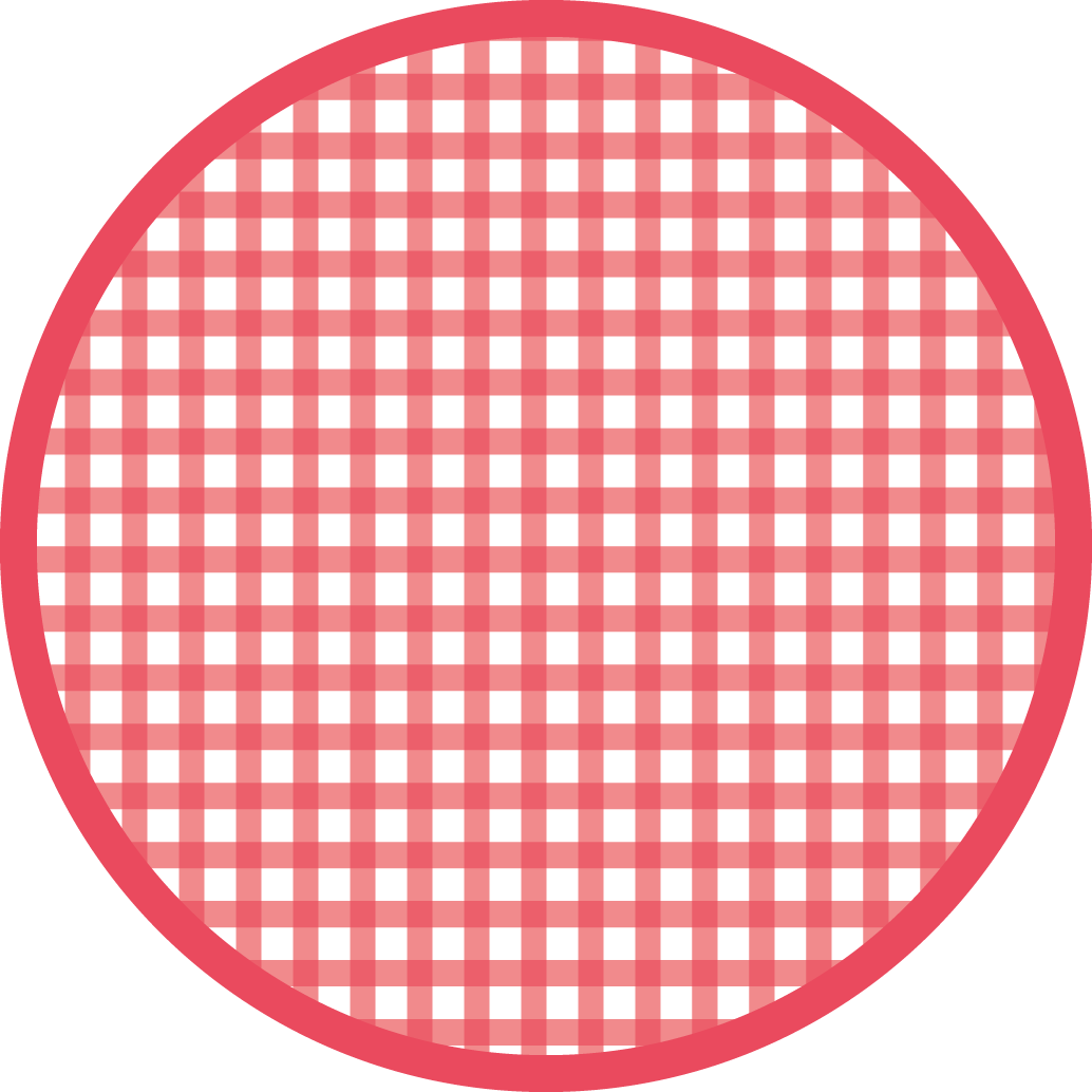 乙烯基地毯条纹经典棋盘图案 - TenStickers