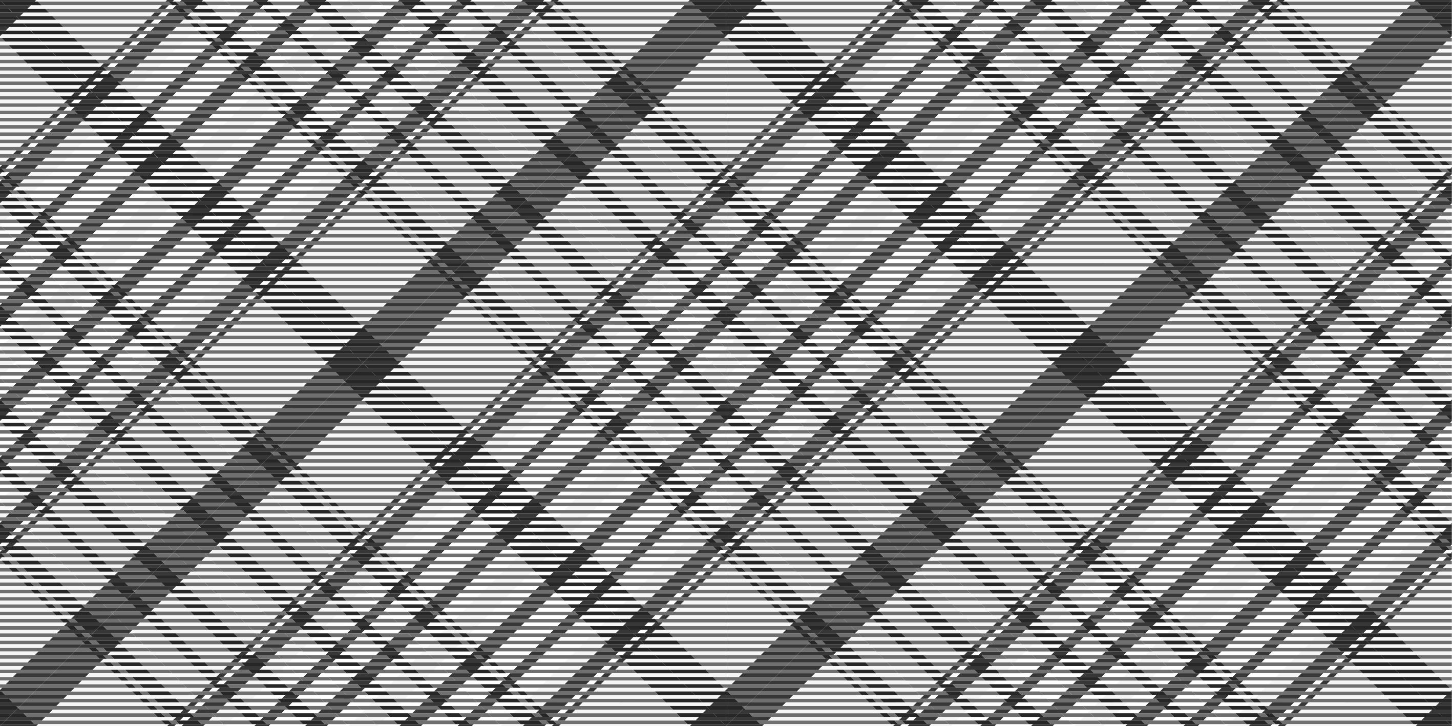 乙烯基地毯条纹 单色条纹 - TenStickers